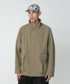 【スノーピーク/SNOW PEAK】のTAKIBI Weather Cloth Jacket DARK BEIGE|ID: prp329100004696601 ipo3291000000033916293