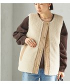 【シップス フォー ウィメン/SHIPS】のBarbour DULSIE LINER 人気、トレンドファッション・服の通販 founy(ファニー) ファッション Fashion レディースファッション Fashion for Women アウトドア Outdoor Clothing ベスト Vest, Waistcoat ポケット Pocket, Pocket Detail メタル Metal, Metal Parts ライナー Liner, Inner Layer 冬 Winter / This Winter おすすめ Recommended / Our Picks 2025年 2025 2025-2026秋冬・A/W Autumn/Winter 2025–26 AW25–26 thumbnail ナチュラル|ID: prp329100004696602 ipo3291000000034722655