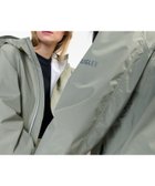 【エーグル/AIGLE】のMTD 防水 撥水 透湿 ポケッタブル 軽量レインパックフーデッドジャケット 人気、トレンドファッション・服の通販 founy(ファニー) ファッション Fashion レディースファッション Fashion for Women アウター Coat / Outerwear Collection レディースジャケット・軽アウター Jackets 軽量 Lightweight, Ultra Light シリコン Silicone, Silicone Material スタイリッシュ Stylish, Fashionable ドローストリング Drawstring, Pull Cord フロント Front, Front Design プリント Print, Printed Pattern ポケット Pocket, Pocket Detail ポーチ Pouch, Small Case thumbnail セージグリーン|ID: prp329100004696606 ipo3291000000033916316