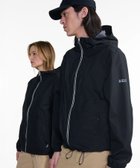 【エーグル/AIGLE】のMTD 防水 撥水 透湿 ポケッタブル 軽量レインパックフーデッドジャケット 人気、トレンドファッション・服の通販 founy(ファニー) ファッション Fashion レディースファッション Fashion for Women アウター Coat / Outerwear Collection レディースジャケット・軽アウター Jackets 軽量 Lightweight, Ultra Light シリコン Silicone, Silicone Material スタイリッシュ Stylish, Fashionable ドローストリング Drawstring, Pull Cord フロント Front, Front Design プリント Print, Printed Pattern ポケット Pocket, Pocket Detail ポーチ Pouch, Small Case thumbnail ブラック|ID: prp329100004696606 ipo3291000000033916318