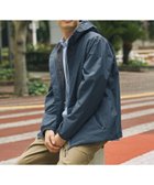 【エーグル/AIGLE】のMTD 防水 撥水 透湿 ポケッタブル 軽量レインパックフーデッドジャケット 人気、トレンドファッション・服の通販 founy(ファニー) ファッション Fashion レディースファッション Fashion for Women アウター Coat / Outerwear Collection レディースジャケット・軽アウター Jackets 軽量 Lightweight, Ultra Light シリコン Silicone, Silicone Material スタイリッシュ Stylish, Fashionable ドローストリング Drawstring, Pull Cord フロント Front, Front Design プリント Print, Printed Pattern ポケット Pocket, Pocket Detail ポーチ Pouch, Small Case thumbnail ブルー|ID: prp329100004696606 ipo3291000000033916321