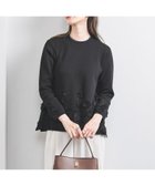【ユナイテッドアローズ/UNITED ARROWS】の3D フラワーモチーフ ニット プルオーバー 人気、トレンドファッション・服の通販 founy(ファニー) ファッション Fashion レディースファッション Fashion for Women トップス・カットソー Cut & Sew Tops ニット Knit Tops & Sweaters カジュアルプルオーバー・ニットトップス Pullovers & Knit Tops / Casual Pullovers 花柄・フラワープリント・モチーフ Floral Prints & Motifs / Flower Pattern Tops シフォン Chiffon, Lightweight Fabric スリット Slit, Slit Detail チュール Tulip, Tulip Motif テーパード Tapered, Tapered Pants フラワー Flower, Floral ベスト Vest, Waistcoat ベーシック Basic, Essential モチーフ Motif, Design Theme ワイド Wide, Wide Fit アウトレット Outlet / Clearance おすすめ Recommended / Our Picks thumbnail BLACK|ID: prp329100004696618 ipo3291000000033971638
