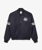 【ラコステ/LACOSTE / MEN】の撥水 ボンバージャケット MA-1 ナイロンブルゾン 人気、トレンドファッション・服の通販 founy(ファニー) ファッション Fashion メンズファッション Fashion for Men クラシック Classic, Timeless Style サテン Satin, Glossy Fabric サークル Circle, Round Design ジャケット Jacket, Outerwear スリーブ Sleeve, Long Sleeve / Short Sleeve ブルゾン Blouson, Bomber Jacket thumbnail ダークネイビー|ID: prp329100004696678 ipo3291000000033916793