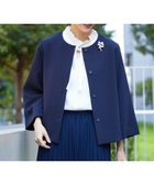 【デッサン/Dessin】の【入卒/セレモニー/セットアップ可能/洗える】テントラインジャケット ネイビー|ID: prp329100004697155 ipo3291000000033919600