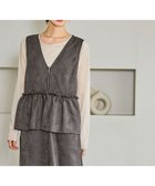 【ラコレ/LAKOLE】のシアーベロア長袖T 人気、トレンドファッション・服の通販 founy(ファニー) ファッション Fashion レディースファッション Fashion for Women トップス・カットソー Cut & Sew Tops ベロアトップス Velour Tops / Velvet-Look Items インナー Innerwear サロペット Overalls, Salopette シアー Sheer, See-Through ベロア Velour, Soft Velvet ベーシック Basic, Essential 羽織 Haori, Light Jacket 長袖 Long Sleeve, Full Sleeve thumbnail アイボリー|ID: prp329100004697180 ipo3291000000034651762