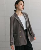 【バブ ブージュルード/Bab Bou Jeloud】のベロアシアージャケット CCL|ID: prp329100004697183 ipo3291000000033919879