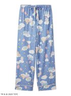 【スナイデル ホーム/SNIDEL HOME】の【Care Bears(TM)】総柄ロングパンツ 人気、トレンドファッション・服の通販 founy(ファニー) ファッション Fashion レディースファッション Fashion for Women パンツ Pants & Trousers オレンジ Orange 秋 Autumn カットソー Cut and Sewn Top カラフル Colorful Design ターバン Turban, Headband パイピング Piping, Trim Design パジャマ Pajamas, Sleepwear プリント Print, Printed Pattern ポケット Pocket, Pocket Detail モチーフ Motif, Design Theme ラベンダー Lavender リラックス Relax, Relaxed Fit ロング Long, Long-Length ギフト プレゼント Gift / Present thumbnail NVY[089]|ID: prp329100004697204 ipo3291000000033920119