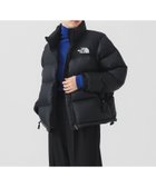 【ビーミングライフストアバイビームス/B:MING LIFE STORE by BEAMS】のTHE NORTH FACE / ショートヌプシジャケット NDW92555 人気、トレンドファッション・服の通販 founy(ファニー) ファッション Fashion レディースファッション Fashion for Women アウター Coat / Outerwear Collection レディースジャケット・軽アウター Jackets アウトドア Outdoor Clothing カットソー Cut and Sewn Top ショート Short, Short Length シンプル Simple, Minimal ジャケット Jacket, Outerwear ダウン Down, Puffer デニム Denim, Jeans Material バランス Balance, Style Balance thumbnail ブラック|ID: prp329100004697246 ipo3291000000033920327