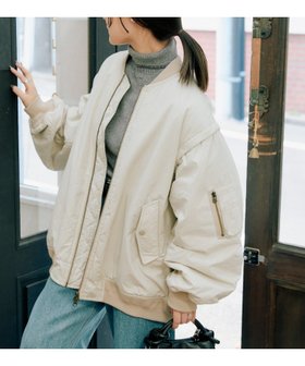 【チャオパニックティピー/CIAOPANIC TYPY】の累計販売数2万枚!【新色登場/ユニセックス】ボリュームスリーブMA-1 人気、トレンドファッション・服の通販 founy(ファニー) ファッション Fashion レディースファッション Fashion for Women アウター Coat / Outerwear Collection MA-1ジャケット MA-1 Bomber Jackets / Flight Jackets トップス・カットソー Cut & Sew Tops ボリューム袖・フリルスリーブブラウス Voluminous & Ruffle Sleeves / Puffy Sleeve Tops 軽量 Lightweight, Ultra Light スリーブ Sleeve, Long Sleeve / Short Sleeve デニム Denim, Jeans Material フレア Flare, Flared ベスト Vest, Waistcoat ボーダー Border, Stripe ロング Long, Long-Length 冬 Winter / This Winter おすすめ Recommended / Our Picks |ID:prp329100004697381