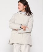 【クロコダイル/CROCODILE】のフーディー ジャケット 人気、トレンドファッション・服の通販 founy(ファニー) ファッション Fashion レディースファッション Fashion for Women アウター Coat / Outerwear Collection レディースジャケット・軽アウター Jackets ジャケット Jacket, Outerwear thumbnail ベージュ|ID: prp329100004697408 ipo3291000000033921138