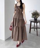 【クリア/clear】のリボンフリルキャミワンピース 人気、トレンドファッション・服の通販 founy(ファニー) ファッション Fashion レディースファッション Fashion for Women ワンピース Dresses キャミソールワンピース Camisole Dresses おすすめ Recommended / Our Picks インナー Innerwear チェック Check, Plaid, Tartan フェミニン Feminine, Girly フリル Frill, Ruffle ロング Long, Long-Length 夏 Summer thumbnail BRCH|ID: prp329100004697412 ipo3291000000033921155