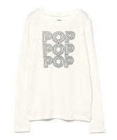 【ビームス ウイメン/BEAMS】の【別注】athletic wear MASON / メッセージ ロングスリーブ Tシャツ 人気、トレンドファッション・服の通販 founy(ファニー) ファッション Fashion レディースファッション Fashion for Women トップス・カットソー Cut & Sew Tops シャツ・ブラウス・オフィスカジュアル Elegant Blouses & Button-Ups ロングTシャツ・Tシャツ Longline T-Shirts & Tees カットソー Cut and Sewn Top スリーブ Sleeve, Long Sleeve / Short Sleeve ロング Long, Long-Length ヴィンテージ Vintage Style 別注 Limited Edition, Custom Order |ID:prp329100004697460