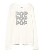 【ビームス ウイメン/BEAMS】の【別注】athletic wear MASON / メッセージ ロングスリーブ Tシャツ 人気、トレンドファッション・服の通販 founy(ファニー) ファッション Fashion レディースファッション Fashion for Women トップス・カットソー Cut & Sew Tops シャツ・ブラウス・オフィスカジュアル Elegant Blouses & Button-Ups ロングTシャツ・Tシャツ Longline T-Shirts & Tees カットソー Cut and Sewn Top スリーブ Sleeve, Long Sleeve / Short Sleeve ロング Long, Long-Length ヴィンテージ Vintage Style 別注 Limited Edition, Custom Order thumbnail vintage_white|ID: prp329100004697460 ipo3291000000033921317
