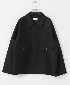 【アーバンリサーチ/URBAN RESEARCH】のnew basic WOOL SILK BOX JACKET 人気、トレンドファッション・服の通販 founy(ファニー) ファッション Fashion レディースファッション Fashion for Women アウター Coat / Outerwear Collection レディースジャケット・軽アウター Jackets キュプラ Cupro, Eco Fabric シルク Silk, 100% Silk ジップ Zip, Zipper ジャケット Jacket, Outerwear ダブル Double, Double-Breasted なめらか Smooth, Silky Texture フロント Front, Front Design ベーシック Basic, Essential ボックス Boxy, Box Shape ポケット Pocket, Pocket Detail A/W・秋冬 Autumn/Winter 冬 Winter / This Winter 2025年 2025 2025-2026秋冬・A/W Autumn/Winter 2025–26 AW25–26 |ID:prp329100004697466