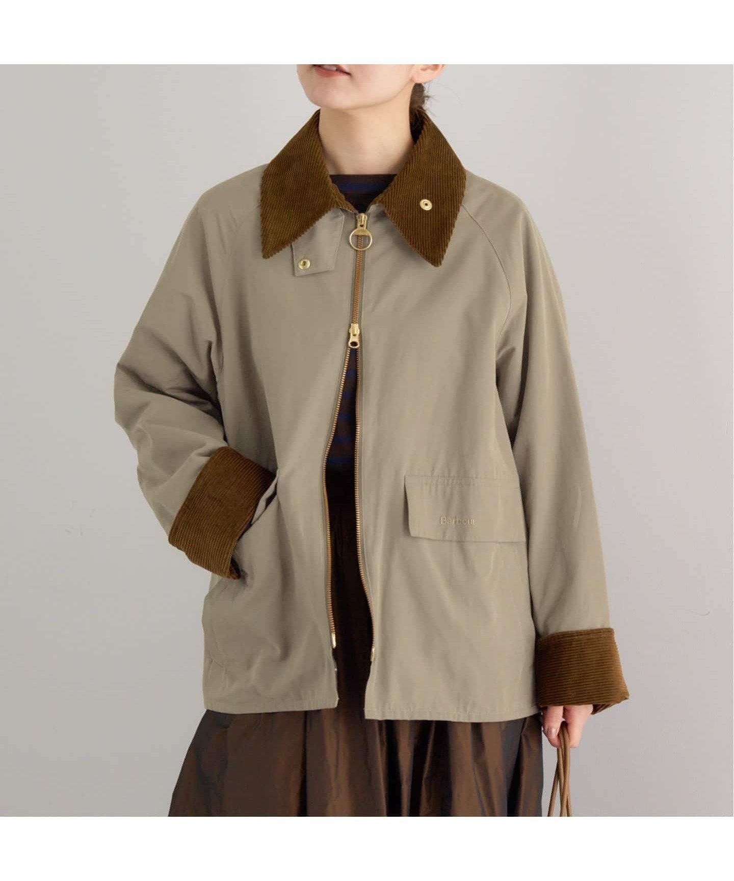 【イエナ/IENA】のBarbour/バブアー 別注 LADIES BORROWDALE/ボロウデイル ジャケット 人気、トレンドファッション・服の通販 founy(ファニー) 　ファッション　Fashion　レディースファッション　Fashion for Women　アウター　Coat / Outerwear Collection　レディースジャケット・軽アウター　Jackets　ジャケット　Jacket, Outerwear　別注　Limited Edition, Custom Order　 other-1|ID: prp329100004697478 ipo3291000000033921378