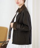 【イエナ/IENA】のBarbour/バブアー 別注 LADIES BORROWDALE/ボロウデイル ジャケット ブラウン|ID:prp329100004697478