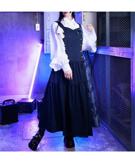 【アクシーズファム/axes femme】のレオパードツギハギワンピース 人気、トレンドファッション・服の通販 founy(ファニー) ファッション Fashion レディースファッション Fashion for Women ワンピース Dresses おすすめ Recommended / Our Picks インナー Innerwear クラシカル Classical, Vintage-Inspired レオパード Leopard, Animal Print |ID:prp329100004697522
