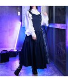 【アクシーズファム/axes femme】のレオパードツギハギワンピース 人気、トレンドファッション・服の通販 founy(ファニー) ファッション Fashion レディースファッション Fashion for Women ワンピース Dresses おすすめ Recommended / Our Picks インナー Innerwear クラシカル Classical, Vintage-Inspired レオパード Leopard, Animal Print thumbnail 紺|ID: prp329100004697522 ipo3291000000033921557