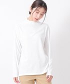 【ローラ/Rora】のUVボトルネック長袖Tシャツ 人気、トレンドファッション・服の通販 founy(ファニー) ファッション Fashion レディースファッション Fashion for Women トップス・カットソー Cut & Sew Tops シャツ・ブラウス・オフィスカジュアル Elegant Blouses & Button-Ups ロングTシャツ・Tシャツ Longline T-Shirts & Tees インナー Innerwear カメラ Camera Accessories シンプル Simple, Minimal ストレッチ Stretch, Stretchy Fabric タートルネック Turtleneck, High Neck 長袖 Long Sleeve, Full Sleeve ハイネック High Neck, Mock Neck フィット Fit, Slim Fit ボトルネック Bottle Neck, Mock Neck 防寒 Cold Protection, Winter-Ready 無地 Plain, Solid Color 冬 Winter / This Winter A/W・秋冬 Autumn/Winter 夏 Summer お正月 New Year クリスマス X'mas Christmas / X'mas ギフト プレゼント Gift / Present 入学式 Entrance Ceremony 卒業式 Graduation Ceremony thumbnail 01.オフホワイト|ID: prp329100004697544 ipo3291000000034098162