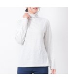 【ローラ/Rora】のUVボトルネック長袖Tシャツ 人気、トレンドファッション・服の通販 founy(ファニー) ファッション Fashion レディースファッション Fashion for Women トップス・カットソー Cut & Sew Tops シャツ・ブラウス・オフィスカジュアル Elegant Blouses & Button-Ups ロングTシャツ・Tシャツ Longline T-Shirts & Tees インナー Innerwear カメラ Camera Accessories シンプル Simple, Minimal ストレッチ Stretch, Stretchy Fabric タートルネック Turtleneck, High Neck 長袖 Long Sleeve, Full Sleeve ハイネック High Neck, Mock Neck フィット Fit, Slim Fit ボトルネック Bottle Neck, Mock Neck 防寒 Cold Protection, Winter-Ready 無地 Plain, Solid Color 冬 Winter / This Winter A/W・秋冬 Autumn/Winter 夏 Summer お正月 New Year クリスマス X'mas Christmas / X'mas ギフト プレゼント Gift / Present 入学式 Entrance Ceremony 卒業式 Graduation Ceremony thumbnail 02.杢アイボリー|ID: prp329100004697544 ipo3291000000034098164