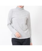 【ローラ/Rora】のUVボトルネック長袖Tシャツ 人気、トレンドファッション・服の通販 founy(ファニー) ファッション Fashion レディースファッション Fashion for Women トップス・カットソー Cut & Sew Tops シャツ・ブラウス・オフィスカジュアル Elegant Blouses & Button-Ups ロングTシャツ・Tシャツ Longline T-Shirts & Tees インナー Innerwear カメラ Camera Accessories シンプル Simple, Minimal ストレッチ Stretch, Stretchy Fabric タートルネック Turtleneck, High Neck 長袖 Long Sleeve, Full Sleeve ハイネック High Neck, Mock Neck フィット Fit, Slim Fit ボトルネック Bottle Neck, Mock Neck 防寒 Cold Protection, Winter-Ready 無地 Plain, Solid Color 冬 Winter / This Winter A/W・秋冬 Autumn/Winter 夏 Summer お正月 New Year クリスマス X'mas Christmas / X'mas ギフト プレゼント Gift / Present 入学式 Entrance Ceremony 卒業式 Graduation Ceremony thumbnail 09.杢グレー|ID: prp329100004697544 ipo3291000000034098166