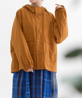 【プードゥドゥ/POU DOU DOU】のマウンテンパーカ 人気、トレンドファッション・服の通販 founy(ファニー) ファッション Fashion レディースファッション Fashion for Women トップス・カットソー Cut & Sew Tops レディースパーカー・カジュアルフーディー Casual Hoodies & Sweatshirts シンプル Simple, Minimal スマート Smart, Elegant バランス Balance, Style Balance フォルム Silhouette, Form フロント Front, Front Design ポケット Pocket, Pocket Detail リラックス Relax, Relaxed Fit 春 Spring 秋 Autumn |ID:prp329100004697557