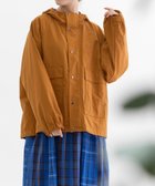 【プードゥドゥ/POU DOU DOU】のマウンテンパーカ 人気、トレンドファッション・服の通販 founy(ファニー) ファッション Fashion レディースファッション Fashion for Women トップス・カットソー Cut & Sew Tops レディースパーカー・カジュアルフーディー Casual Hoodies & Sweatshirts シンプル Simple, Minimal スマート Smart, Elegant バランス Balance, Style Balance フォルム Silhouette, Form フロント Front, Front Design ポケット Pocket, Pocket Detail リラックス Relax, Relaxed Fit 春 Spring 秋 Autumn thumbnail キャメル|ID: prp329100004697557 ipo3291000000033921728
