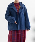 【プードゥドゥ/POU DOU DOU】のマウンテンパーカ 人気、トレンドファッション・服の通販 founy(ファニー) ファッション Fashion レディースファッション Fashion for Women トップス・カットソー Cut & Sew Tops レディースパーカー・カジュアルフーディー Casual Hoodies & Sweatshirts シンプル Simple, Minimal スマート Smart, Elegant バランス Balance, Style Balance フォルム Silhouette, Form フロント Front, Front Design ポケット Pocket, Pocket Detail リラックス Relax, Relaxed Fit 春 Spring 秋 Autumn thumbnail ダークブルー|ID: prp329100004697557 ipo3291000000033921730