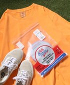 【サロン ハミュー/salong hameu】のTシャツ メンズ レディース ユニセックス ピグメント 染め パックT 人気、トレンドファッション・服の通販 founy(ファニー) ファッション Fashion レディースファッション Fashion for Women トップス・カットソー Cut & Sew Tops シャツ・ブラウス・オフィスカジュアル Elegant Blouses & Button-Ups ロングTシャツ・Tシャツ Longline T-Shirts & Tees アウトドア Outdoor Clothing アクセサリー Fashion Accessories インナー Innerwear ヴィンテージ Vintage Style 春 Spring カーゴパンツ Cargo Pants, Utility Pants ガーリー Girly, Feminine Style キャップ Cap, Baseball Cap キャミワンピース Cami Dress, Slip Dress サングラス Sunglasses, Shades シルバー Silver, Metallic Silver ジャケット Jacket, Outerwear ストライプ Stripe, Striped Pattern スポーツ Sports, Activewear ダウン Down, Puffer デニム Denim, Jeans Material 人気 Popular, Best Seller バルーン Balloon, Balloon Silhouette ビスチェ Bustier, Corset Top ビッグ Big, Oversized フィット Fit, Slim Fit メンズ Men's, Menswear リボン Ribbon, Bow レギュラー Regular, Standard Fit レース Lace, Lace Fabric thumbnail オレンジ|ID: prp329100004697566 ipo3291000000033921785