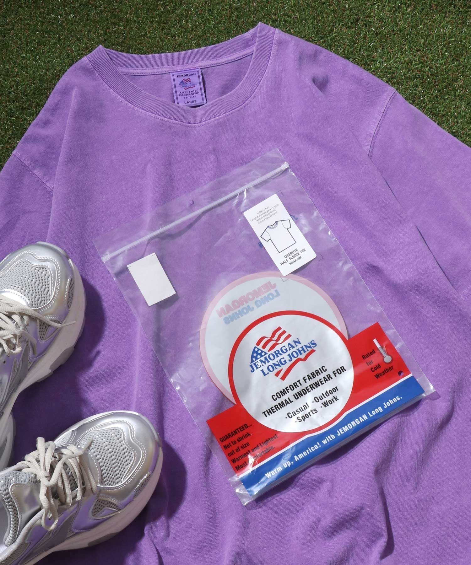 【サロン ハミュー/salong hameu】のTシャツ メンズ レディース ユニセックス ピグメント 染め パックT インテリア・キッズ・メンズ・レディースファッション・服の通販 founy(ファニー) 　ファッション　Fashion　レディースファッション　Fashion for Women　トップス・カットソー　Cut & Sew Tops　シャツ・ブラウス・オフィスカジュアル　Elegant Blouses & Button-Ups　ロングTシャツ・Tシャツ　Longline T-Shirts & Tees　アウトドア　Outdoor Clothing　アクセサリー　Fashion Accessories　インナー　Innerwear　ヴィンテージ　Vintage Style　春　Spring　カーゴパンツ　Cargo Pants, Utility Pants　ガーリー　Girly, Feminine Style　キャップ　Cap, Baseball Cap　キャミワンピース　Cami Dress, Slip Dress　サングラス　Sunglasses, Shades　シルバー　Silver, Metallic Silver　ジャケット　Jacket, Outerwear　ストライプ　Stripe, Striped Pattern　スポーツ　Sports, Activewear　ダウン　Down, Puffer　デニム　Denim, Jeans Material　人気　Popular, Best Seller　バルーン　Balloon, Balloon Silhouette　ビスチェ　Bustier, Corset Top　ビッグ　Big, Oversized　フィット　Fit, Slim Fit　メンズ　Men's, Menswear　リボン　Ribbon, Bow　レギュラー　Regular, Standard Fit　レース　Lace, Lace Fabric　パープル|ID: prp329100004697566 ipo3291000000033921788