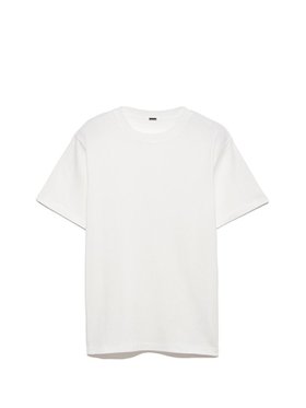 【ミラオーウェン/Mila Owen】 クルーネックフライスTシャツ人気、トレンドファッション・服の通販 founy(ファニー) ファッション Fashion レディースファッション Fashion for Women トップス・カットソー Cut & Sew Tops シャツ・ブラウス・オフィスカジュアル Elegant Blouses & Button-Ups ロングTシャツ・Tシャツ Longline T-Shirts & Tees カットソー Cut and Sewn Top ファブリック Fabric, Textile 秋 Autumn |ID:prp329100004697642