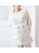 【ジェラート ピケ/gelato pique】のモチーフジャガードプルオーバー 人気、トレンドファッション・服の通販 founy(ファニー) ファッション Fashion レディースファッション Fashion for Women トップス・カットソー Cut & Sew Tops カジュアルプルオーバー・ニットトップス Pullovers & Knit Tops / Casual Pullovers お家時間・ステイホーム Stay Home / At Home スマート Smart, Elegant モチーフ Motif, Design Theme 人気 Popular, Best Seller 定番 Standard, Basic Item thumbnail OWHT[002]|ID: prp329100004697657 ipo3291000000034099119