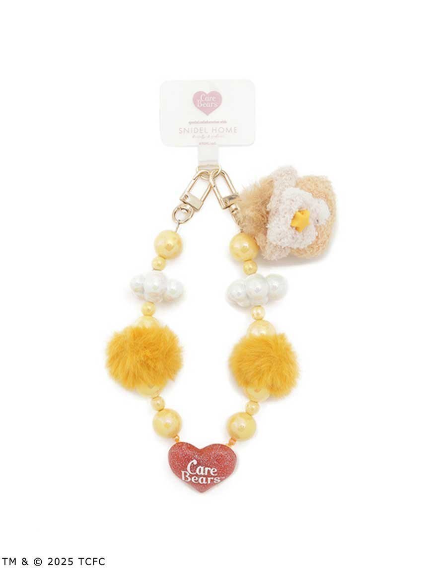 【スナイデル ホーム/SNIDEL HOME】の【Care Bears(TM)】スマホストラップ インテリア・キッズ・メンズ・レディースファッション・服の通販 founy(ファニー) 　ファッション　Fashion　レディースファッション　Fashion for Women　オレンジ　Orange　秋　Autumn　カラフル　Colorful Design　スマホ　Smartphone, Mobile Device　ターバン　Turban, Headband　モチーフ　Motif, Design Theme　ラップ　Wrap, Wrap Design　ラベンダー　Lavender　リラックス　Relax, Relaxed Fit　ギフト プレゼント　Gift / Present　ORG[051]|ID: prp329100004697661 ipo3291000000033922510