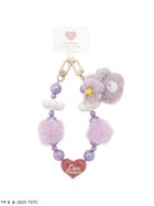 【スナイデル ホーム/SNIDEL HOME】の【Care Bears(TM)】スマホストラップ 人気、トレンドファッション・服の通販 founy(ファニー) ファッション Fashion レディースファッション Fashion for Women オレンジ Orange 秋 Autumn カラフル Colorful Design スマホ Smartphone, Mobile Device ターバン Turban, Headband モチーフ Motif, Design Theme ラップ Wrap, Wrap Design ラベンダー Lavender リラックス Relax, Relaxed Fit ギフト プレゼント Gift / Present thumbnail LAV[071]|ID: prp329100004697661 ipo3291000000033922514
