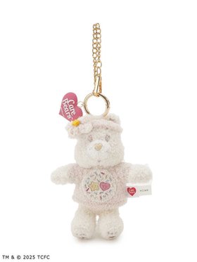 【スナイデル ホーム/SNIDEL HOME】の【Care Bears(TM)】ニットチャーム 人気、トレンドファッション・服の通販 founy(ファニー) ファッション Fashion レディースファッション Fashion for Women トップス・カットソー Cut & Sew Tops ニット Knit Tops & Sweaters オレンジ Orange 秋 Autumn カラフル Colorful Design ターバン Turban, Headband チャーム Charm, Pendant モチーフ Motif, Design Theme ラベンダー Lavender リボン Ribbon, Bow リラックス Relax, Relaxed Fit ギフト プレゼント Gift / Present |ID:prp329100004697663