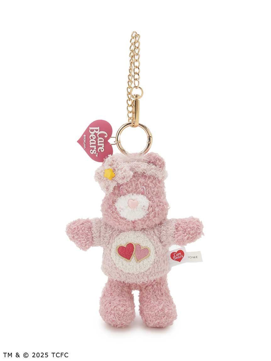 【スナイデル ホーム/SNIDEL HOME】の【Care Bears(TM)】ニットチャーム インテリア・キッズ・メンズ・レディースファッション・服の通販 founy(ファニー) 　ファッション　Fashion　レディースファッション　Fashion for Women　トップス・カットソー　Cut & Sew Tops　ニット　Knit Tops & Sweaters　オレンジ　Orange　秋　Autumn　カラフル　Colorful Design　ターバン　Turban, Headband　チャーム　Charm, Pendant　モチーフ　Motif, Design Theme　ラベンダー　Lavender　リボン　Ribbon, Bow　リラックス　Relax, Relaxed Fit　ギフト プレゼント　Gift / Present　LPNK[061]|ID: prp329100004697663 ipo3291000000033922522