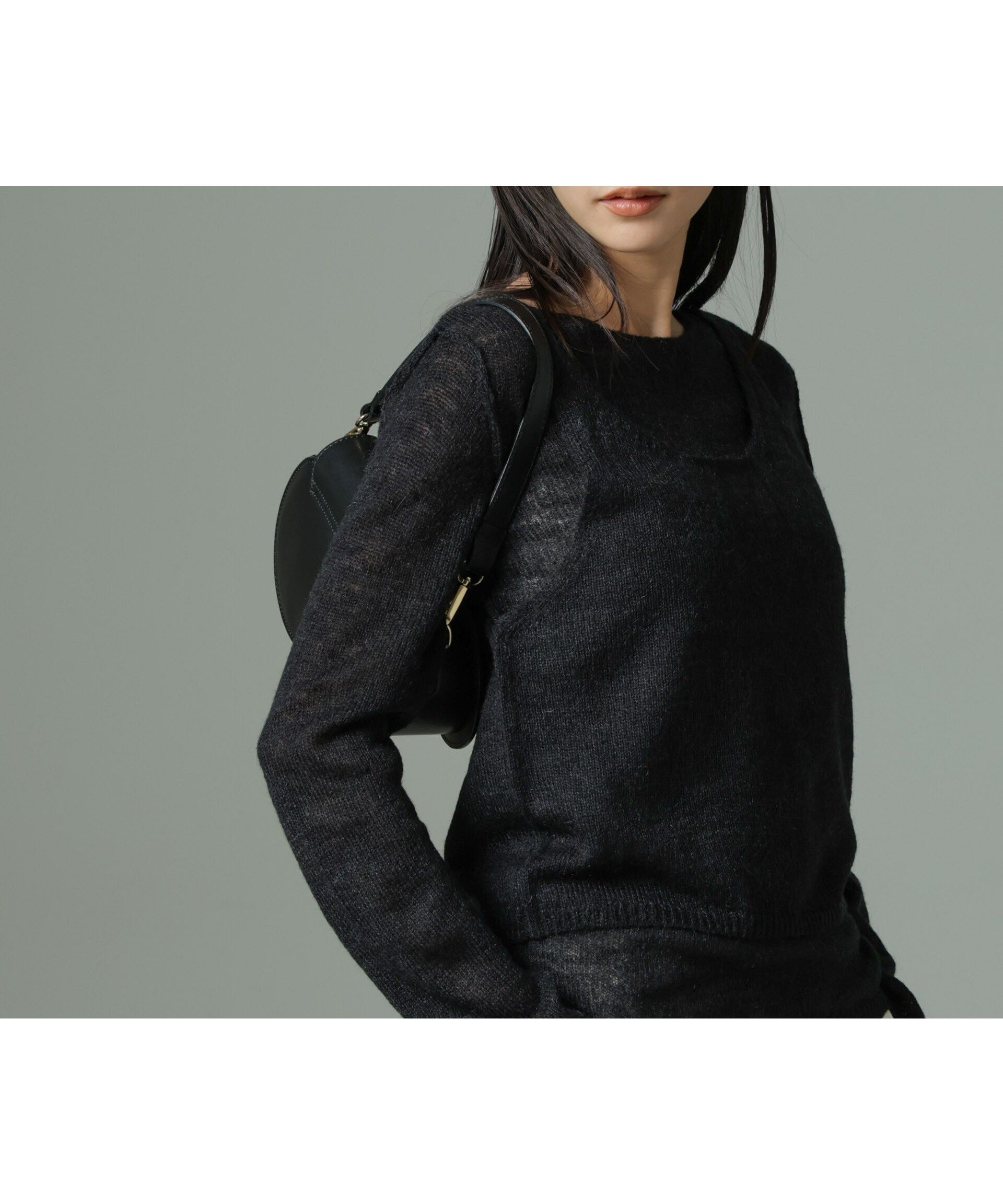 【ナノ ユニバース/nano universe】のビスチェセットニット インテリア・キッズ・メンズ・レディースファッション・服の通販 founy(ファニー) 　ファッション　Fashion　レディースファッション　Fashion for Women　トップス・カットソー　Cut & Sew Tops　ニット　Knit Tops & Sweaters　ビスチェ　Bustiers & Corset Tops / Layered Bustier Style　アンサンブル　Ensemble Set　インナー　Innerwear　ウォッシャブル　Machine Washable　カットソー　Cut and Sewn Top　シアー　Sheer, See-Through　シンプル　Simple, Minimal　ジャケット　Jacket, Outerwear　タンク　Tank Top, Sleeveless Top　長袖　Long Sleeve, Full Sleeve　ビスチェ　Bustier, Corset Top　おすすめ　Recommended / Our Picks　2025年　2025　2025春夏・S/S　Spring/Summer 2025 SS25　ブラック|ID: prp329100004697765 ipo3291000000033923257