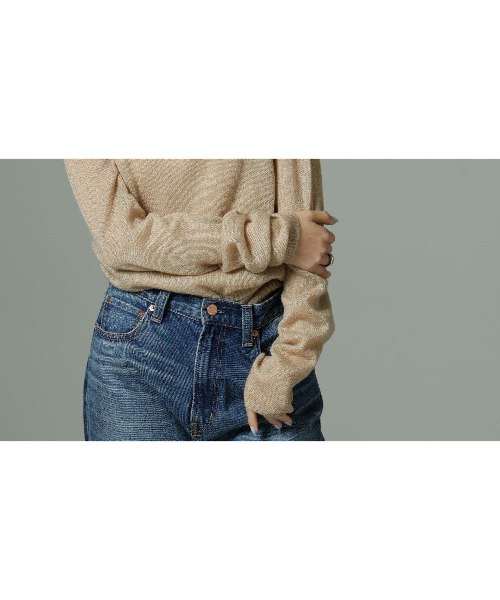 【ナノ ユニバース/nano universe】のビスチェセットニット インテリア・キッズ・メンズ・レディースファッション・服の通販 founy(ファニー) 　ファッション　Fashion　レディースファッション　Fashion for Women　トップス・カットソー　Cut & Sew Tops　ニット　Knit Tops & Sweaters　ビスチェ　Bustiers & Corset Tops / Layered Bustier Style　アンサンブル　Ensemble Set　インナー　Innerwear　ウォッシャブル　Machine Washable　カットソー　Cut and Sewn Top　シアー　Sheer, See-Through　シンプル　Simple, Minimal　ジャケット　Jacket, Outerwear　タンク　Tank Top, Sleeveless Top　長袖　Long Sleeve, Full Sleeve　ビスチェ　Bustier, Corset Top　おすすめ　Recommended / Our Picks　2025年　2025　2025春夏・S/S　Spring/Summer 2025 SS25　ベージュ|ID: prp329100004697765 ipo3291000000033923259