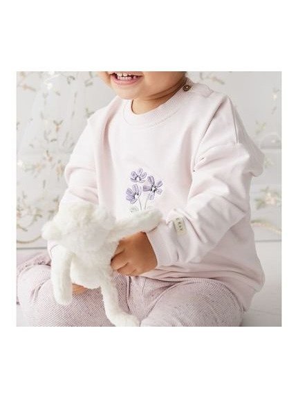【その他のブランド/Other】のスウェットプルオーバー/オーガニックコットン 人気、トレンドファッション・服の通販 founy(ファニー) 　ファッション　Fashion　レディースファッション　Fashion for Women　トップス・カットソー　Cut & Sew Tops　レディースパーカー・カジュアルフーディー　Casual Hoodies & Sweatshirts　カジュアルプルオーバー・ニットトップス　Pullovers & Knit Tops / Casual Pullovers　スウェット・クルーネックトップス　Sweatshirts & Crewnecks / Relaxed Fit Sweat Tops　ベーシック　Basic, Essential　ボトム　Bottoms, Lower Wear　モチーフ　Motif, Design Theme　 other-1|ID: prp329100004697768 ipo3291000000033923269