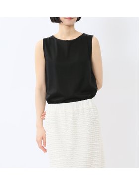 【タカキュー/TAKA-Q】のチュール衿 インナータンク 【25SS】 長袖 レディース シャツ カットソー トップス ブラウス カジュアル インナー ビジネス ギフト プレゼント 人気、トレンドファッション・服の通販 founy(ファニー) ファッション Fashion レディースファッション Fashion for Women トップス・カットソー Cut & Sew Tops シャツ・ブラウス・オフィスカジュアル Elegant Blouses & Button-Ups カットソー・ベーシックTシャツ Cut-and-Sewn Tops / Stretch Tees & Basics インナー Innerwear カットソー Cut and Sewn Top シアー Sheer, See-Through シルケット Silket, Silky Cotton シンプル Simple, Minimal ジャケット Jacket, Outerwear ストレッチ Stretch, Stretchy Fabric タンク Tank Top, Sleeveless Top チュール Tulip, Tulip Motif 長袖 Long Sleeve, Full Sleeve フィット Fit, Slim Fit ベーシック Basic, Essential おすすめ Recommended / Our Picks 夏 Summer ギフト プレゼント Gift / Present ビジネス 仕事 通勤 Business / Work / Commuting 2025年 2025 2025春夏・S/S Spring/Summer 2025 SS25 |ID:prp329100004697909