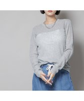 【ナノ ユニバース/nano universe】のシアーランダムリブクルーネックニット 人気、トレンドファッション・服の通販 founy(ファニー) ファッション Fashion レディースファッション Fashion for Women トップス・カットソー Cut & Sew Tops ニット Knit Tops & Sweaters インナー Innerwear ウォッシャブル Machine Washable キャミソール Camisole, Spaghetti Strap Top シアー Sheer, See-Through ジャケット Jacket, Outerwear タンク Tank Top, Sleeveless Top フィット Fit, Slim Fit ベーシック Basic, Essential ロング Long, Long-Length おすすめ Recommended / Our Picks エレガント 上品 Elegant 2025年 2025 2025-2026秋冬・A/W Autumn/Winter 2025–26 AW25–26 |ID:prp329100004697930