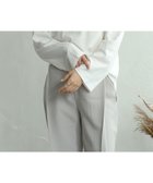 【その他のブランド/Other】のヴィンテージライク刺繍ロンT オフホワイト|ID: prp329100004697971 ipo3291000000033924424