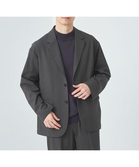 【ユナイテッドアローズ/UNITED ARROWS / MEN】のFREELITCH カジュアル 2B ジャケット -2WAYストレッチ・防シワ・吸水速乾- 人気、トレンドファッション・服の通販 founy(ファニー) ファッション Fashion メンズファッション Fashion for Men 春 Spring 吸水 Absorbent, Quick-Dry シンプル Simple, Minimal ジャケット Jacket, Outerwear ストレッチ Stretch, Stretchy Fabric セットアップ Set-Up, Coordinated Outfit フラップ Flap, Flap Pocket フロント Front, Front Design ポケット Pocket, Pocket Detail リラックス Relax, Relaxed Fit ワイド Wide, Wide Fit A/W・秋冬 Autumn/Winter S/S・春夏 SS, Spring/Summer, Warm Season アウトレット Outlet / Clearance おすすめ Recommended / Our Picks 夏 Summer |ID:prp329100004697979