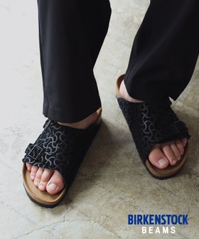 【ビームス/BEAMS / MEN】の【別注】BIRKENSTOCK / Zurich BONE PATTERN BLACK ビルケンシュトック チューリッヒ サンダル メンズ ユニセックス レディース レザーサンダル 人気、トレンドファッション・服の通販 founy(ファニー) ファッション Fashion メンズファッション Fashion for Men インソール Shoe Insole サンダル Sandals, Summer Shoes スペシャル Special, Limited Edition フィット Fit, Slim Fit メンズ Men's, Menswear レギュラー Regular, Standard Fit 別注 Limited Edition, Custom Order |ID:prp329100004697985