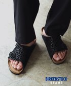 【ビームス/BEAMS / MEN】の【別注】BIRKENSTOCK / Zurich BONE PATTERN BLACK ビルケンシュトック チューリッヒ サンダル メンズ ユニセックス レディース レザーサンダル 人気、トレンドファッション・服の通販 founy(ファニー) ファッション Fashion メンズファッション Fashion for Men インソール Shoe Insole サンダル Sandals, Summer Shoes スペシャル Special, Limited Edition フィット Fit, Slim Fit メンズ Men's, Menswear レギュラー Regular, Standard Fit 別注 Limited Edition, Custom Order thumbnail BLACK|ID: prp329100004697985 ipo3291000000033924497
