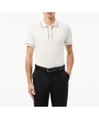 【ラコステ/LACOSTE / MEN】のオーガニックコットン ストレッチ鹿の子 配色パイピング比翼ポロシャツ 人気、トレンドファッション・服の通販 founy(ファニー) ファッション Fashion メンズファッション Fashion for Men ストレッチ Stretch, Stretchy Fabric パイピング Piping, Trim Design ポロシャツ Polo Shirt, Collared Tee 半袖 Short Sleeve, Half Sleeve 鹿の子 Piqué, Kanoko Fabric thumbnail オフホワイト|ID: prp329100004698065 ipo3291000000033924933