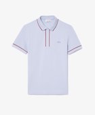 【ラコステ/LACOSTE / MEN】のオーガニックコットン ストレッチ鹿の子 配色パイピング比翼ポロシャツ 人気、トレンドファッション・服の通販 founy(ファニー) ファッション Fashion メンズファッション Fashion for Men ストレッチ Stretch, Stretchy Fabric パイピング Piping, Trim Design ポロシャツ Polo Shirt, Collared Tee 半袖 Short Sleeve, Half Sleeve 鹿の子 Piqué, Kanoko Fabric thumbnail ライトブルー|ID: prp329100004698065 ipo3291000000033924936