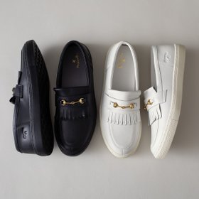 【コンバース/CONVERSE】の【CONVERSE 公式】ALL STAR COUPE GB LOAFER / 【コンバース 公式】オールスター クップ GB ローファー 人気、トレンドファッション・服の通販 founy(ファニー) ファッション Fashion レディースファッション Fashion for Women タッセル Tassel, Fringe エレガント 上品 Elegant |ID:prp329100004698072