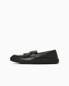 【コンバース/CONVERSE】の【CONVERSE 公式】ALL STAR COUPE GB LOAFER / 【コンバース 公式】オールスター クップ GB ローファー 人気、トレンドファッション・服の通販 founy(ファニー) ファッション Fashion レディースファッション Fashion for Women タッセル Tassel, Fringe エレガント 上品 Elegant thumbnail ブラック/ゴールド|ID: prp329100004698072 ipo3291000000033924978