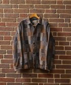 【シップス/SHIPS / MEN】のSHIPS AUTHENTIC コットン ツイード カバー シャツ 人気、トレンドファッション・服の通販 founy(ファニー) ファッション Fashion メンズファッション Fashion for Men アウトドア Outdoor Clothing ウォーム Warm Fabric セットアップ Set-Up, Coordinated Outfit ツイード Twill, Twill Weave パッチワーク Patchwork, Mixed Fabric ミリタリー Military, Army Style ワーク Workwear, Utility Style thumbnail その他|ID: prp329100004698080 ipo3291000000034101468